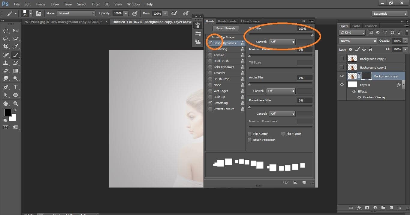 How to create a Pix elated Effect in Photoshop