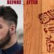 How to create Quickly Transform a Photo into a Woodcut- in Photoshop manipulation