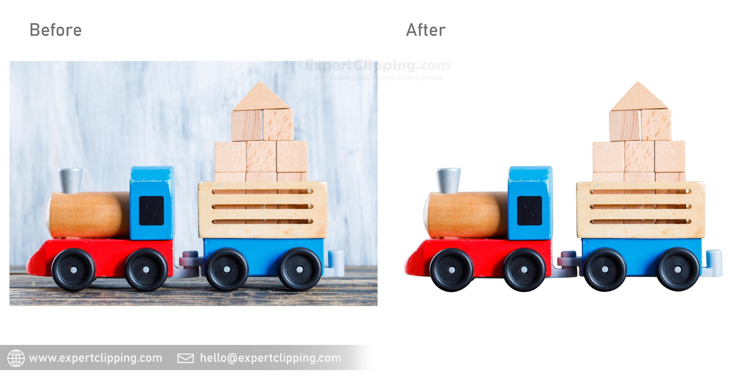 clipping path for luxury products in photoshop