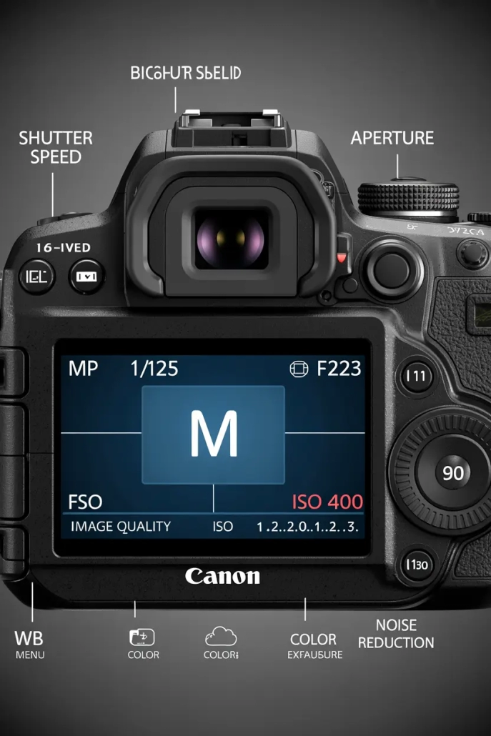 Best Camera Setting for Photography