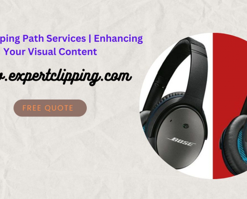 Best Clipping Path Services