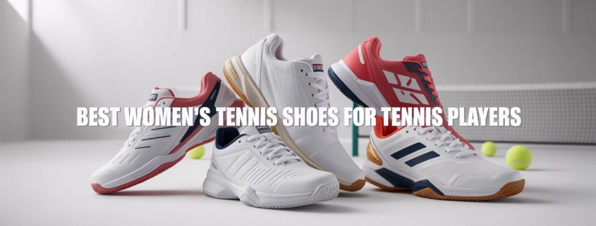 Best Women’s Tennis Shoes for Tennis Players