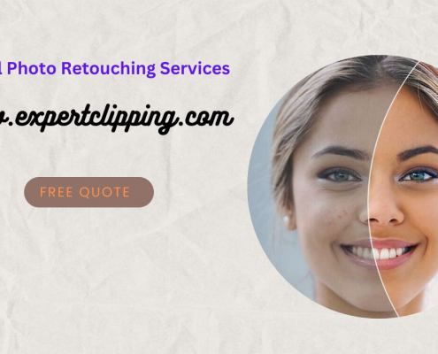 Expert Clipping Digital Photo Retouching Services