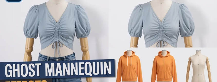 Get the Ghost Mannequin Effect