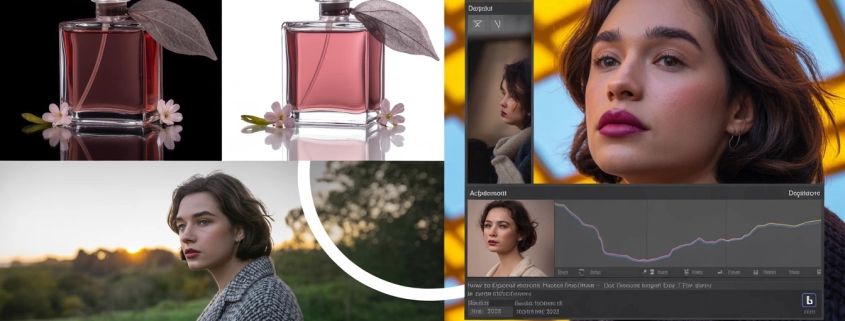 Edit Product Photos in Lightroom