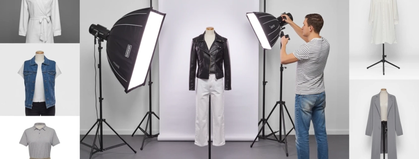 How to Shoot Ghost Mannequin