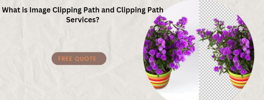 Image Clipping Path and Clipping Path Services