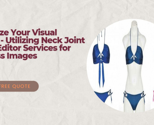 Neck Joint Photo Editor Services