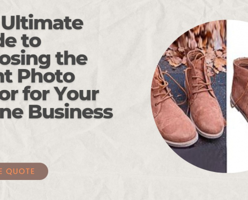 Online Business Photo Editor