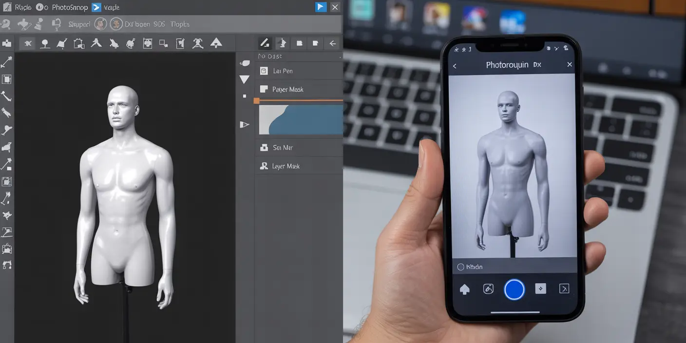 Photoshop Tools & App