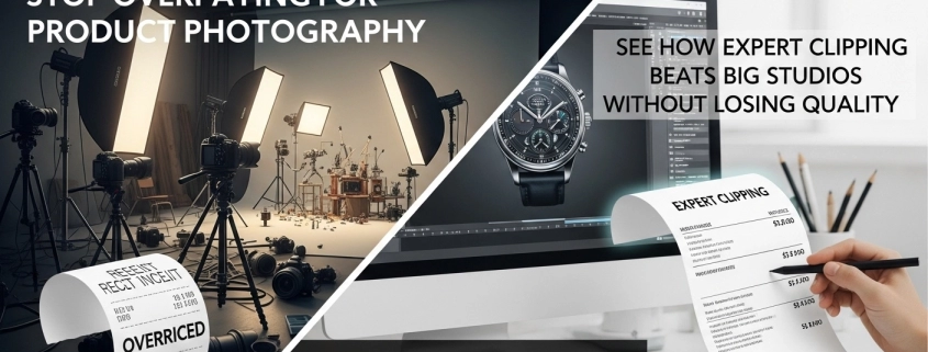 Product Photography Pricing