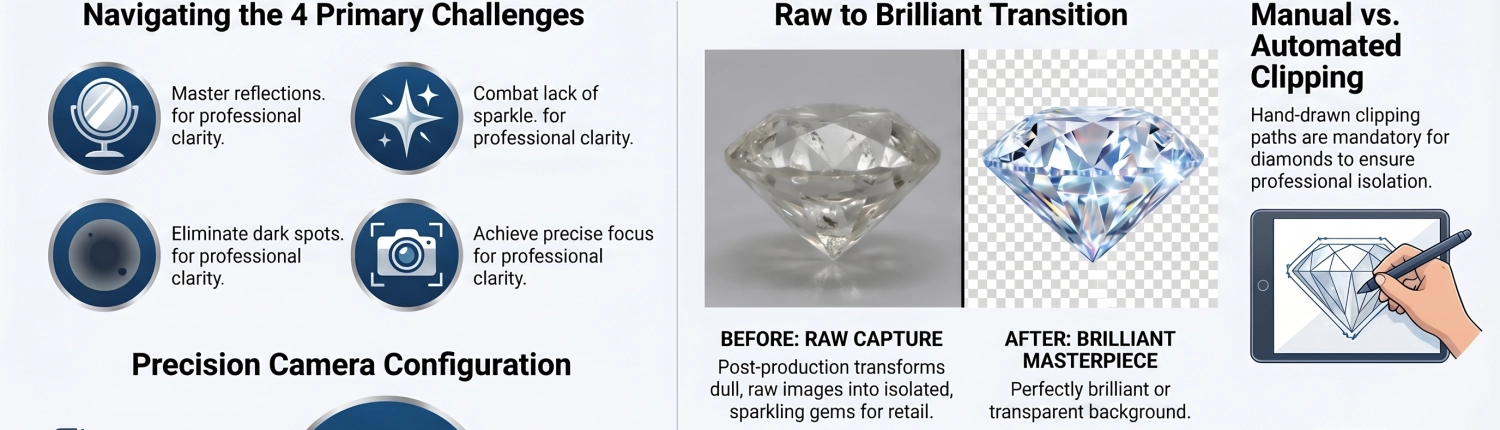 Professional Diamond Photography Guide