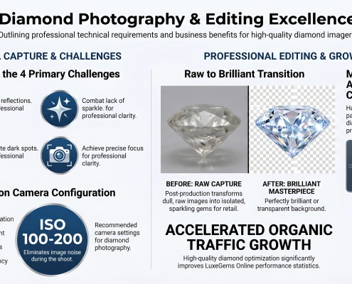 Professional Diamond Photography Guide