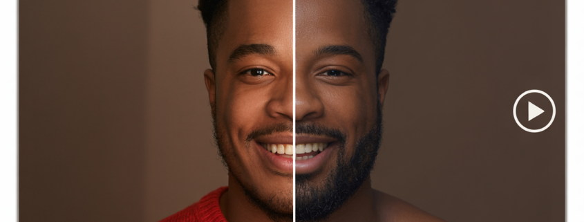 Portrait Retouching Services