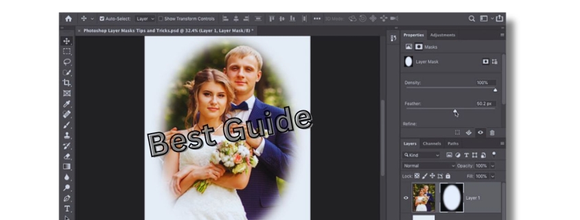 What Is Masking in Photo Editing