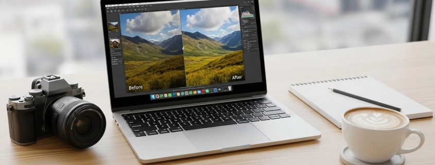 What Is Photo Editing