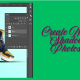 how to natural shadow in photoshop