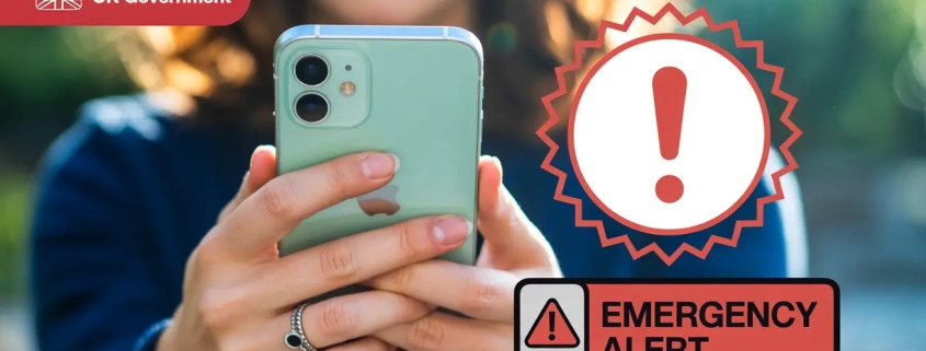 uk emergency alert system
